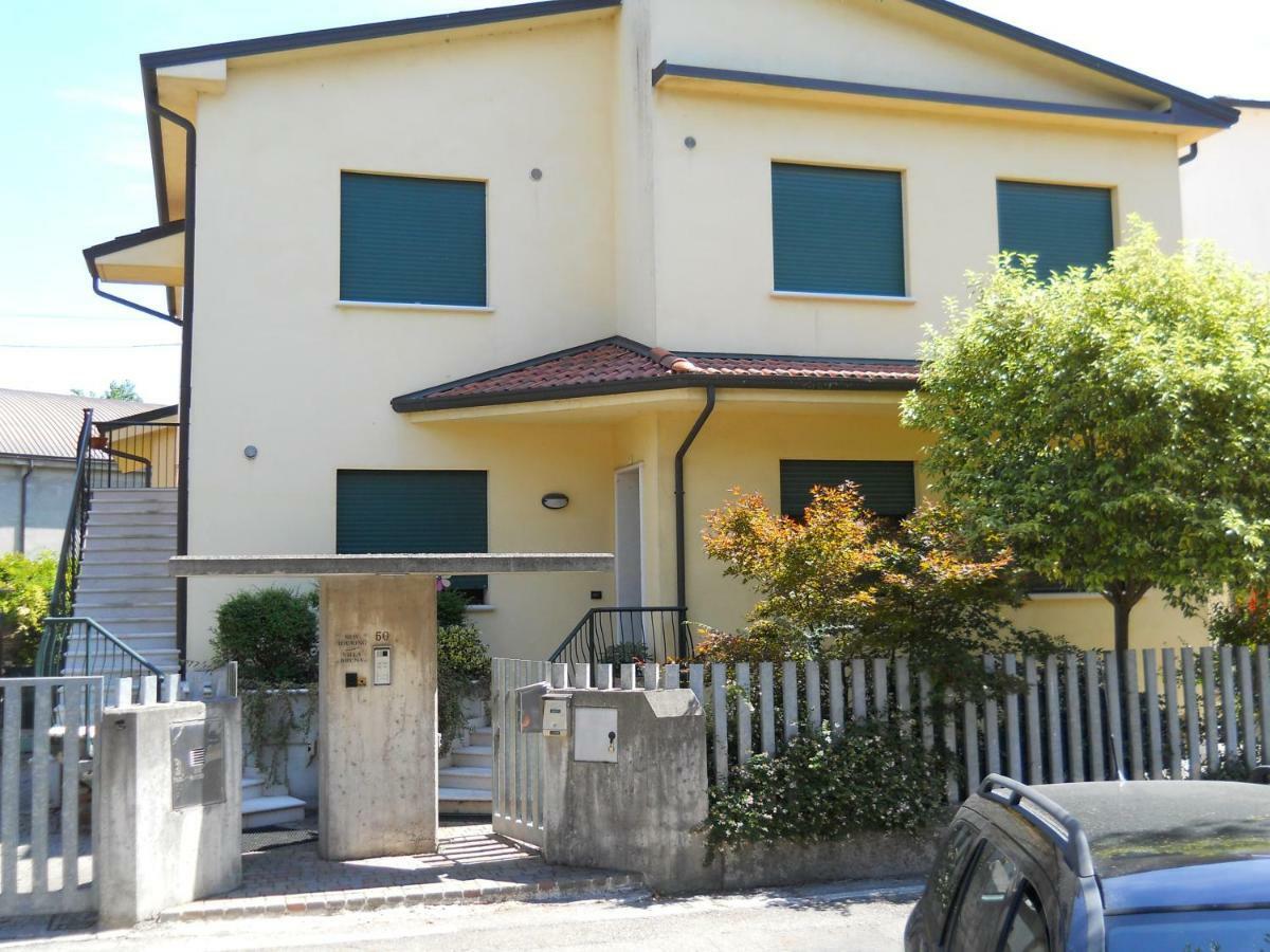 "Villa Bruna" Legnago Exterior photo